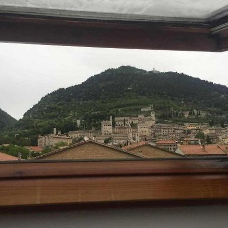 Milordo Gubbio Apartment Экстерьер фото
