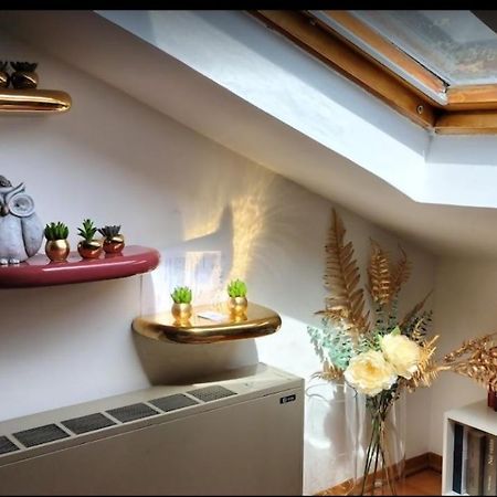 Milordo Gubbio Apartment Экстерьер фото