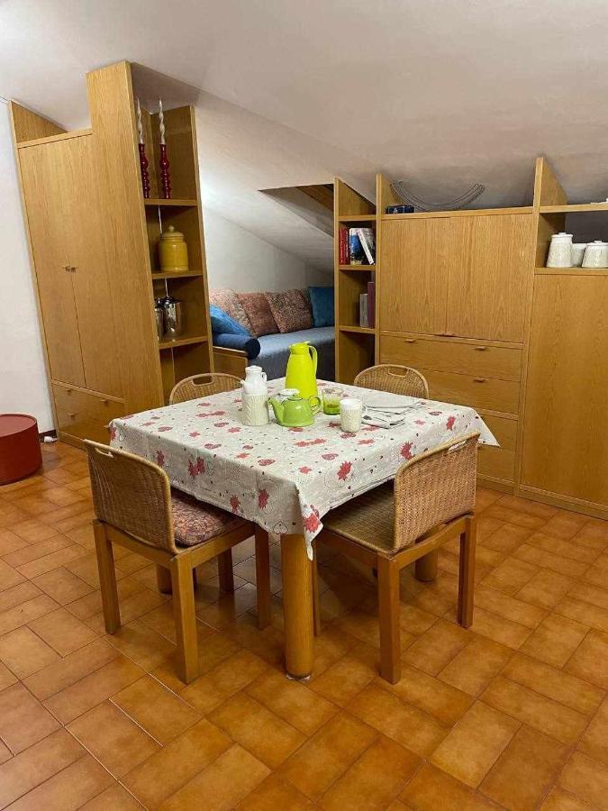 Milordo Gubbio Apartment Экстерьер фото