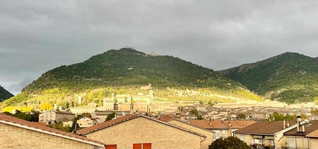 Milordo Gubbio Apartment Экстерьер фото