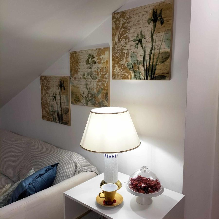 Milordo Gubbio Apartment Экстерьер фото