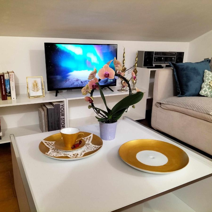 Milordo Gubbio Apartment Экстерьер фото