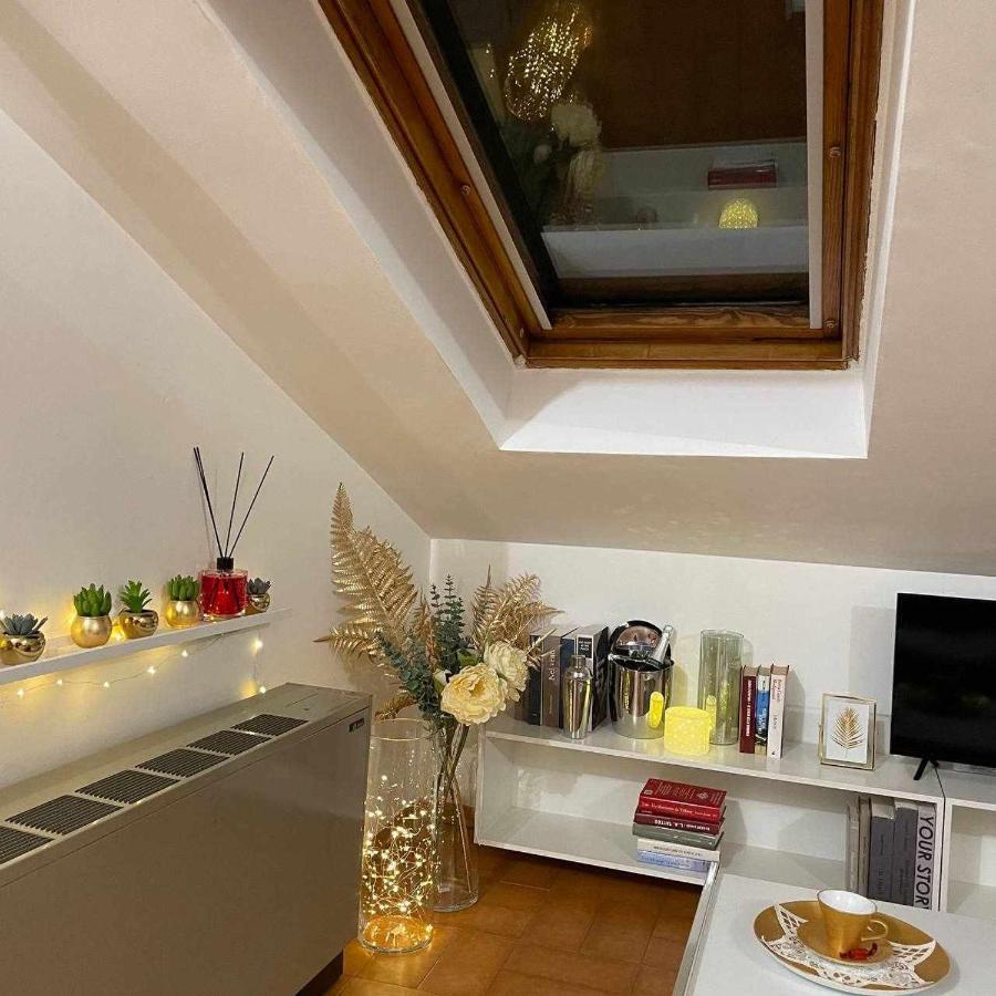 Milordo Gubbio Apartment Экстерьер фото