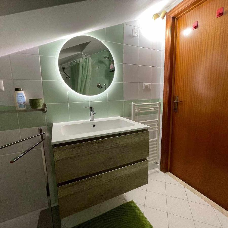 Milordo Gubbio Apartment Экстерьер фото