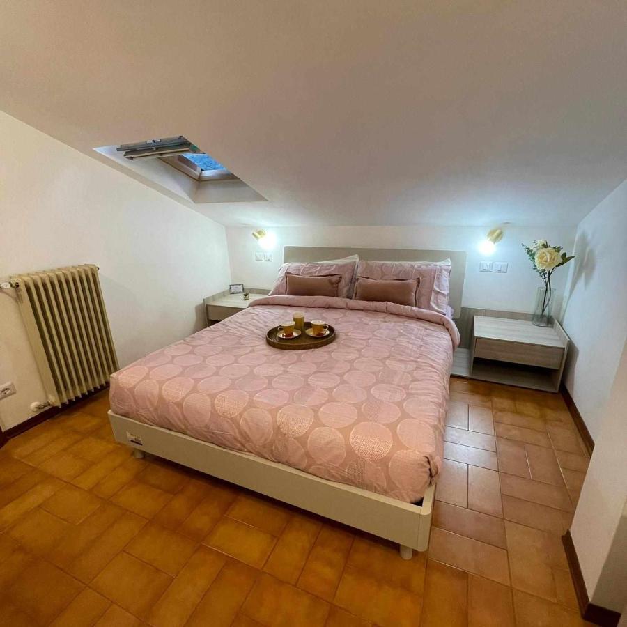 Milordo Gubbio Apartment Экстерьер фото