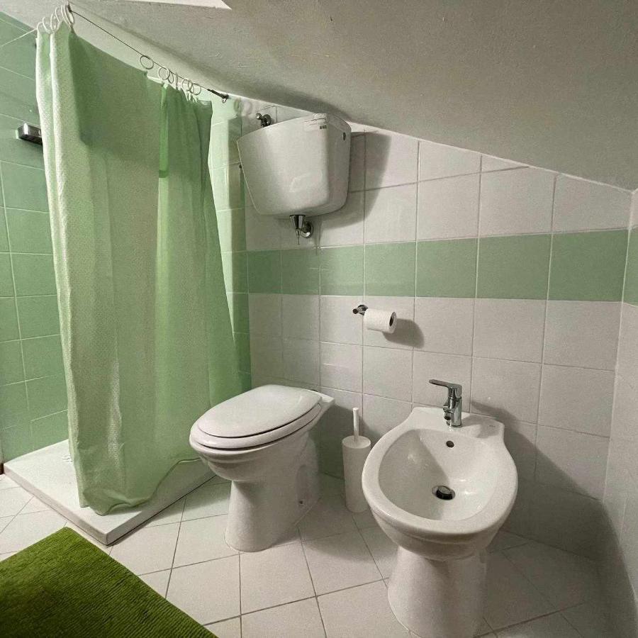 Milordo Gubbio Apartment Экстерьер фото
