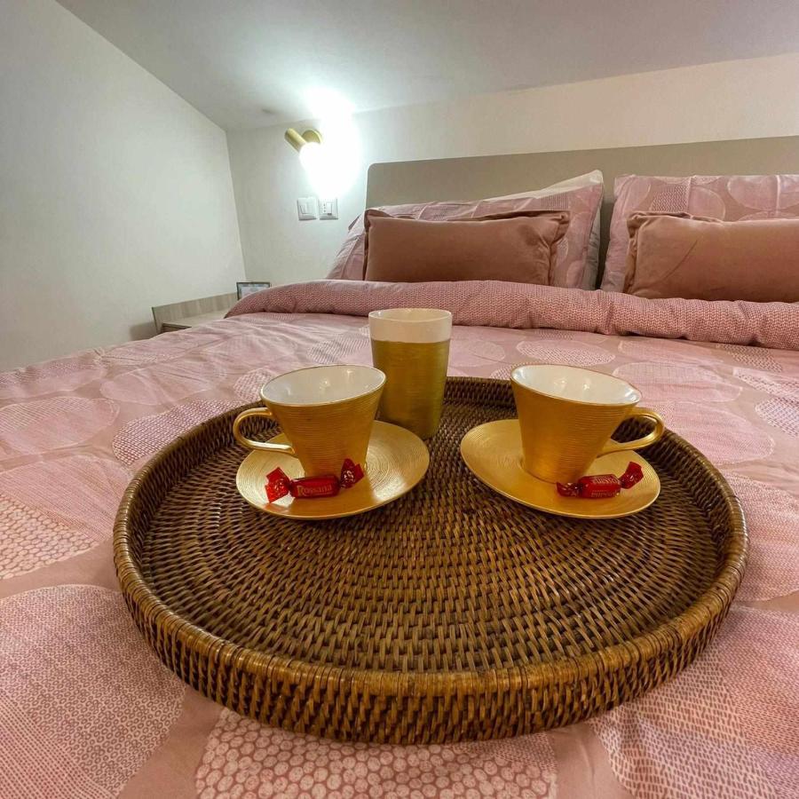 Milordo Gubbio Apartment Экстерьер фото
